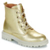 Stivaletti bambini ragazza Little Mary MINA Oro Little Mary 3608925813001