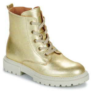 Stivaletti bambini ragazza Little Mary  MINA  Oro Little Mary 3608925813001