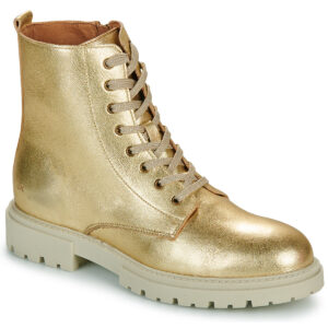 Stivaletti bambini ragazza Little Mary  MINA  Oro Little Mary 3608925813063