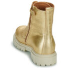 Little Mary MINA Or Bottillons Fille - 5