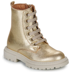 Stivaletti bambini ragazza Little Mary  MINA  Oro Little Mary 3608925853519