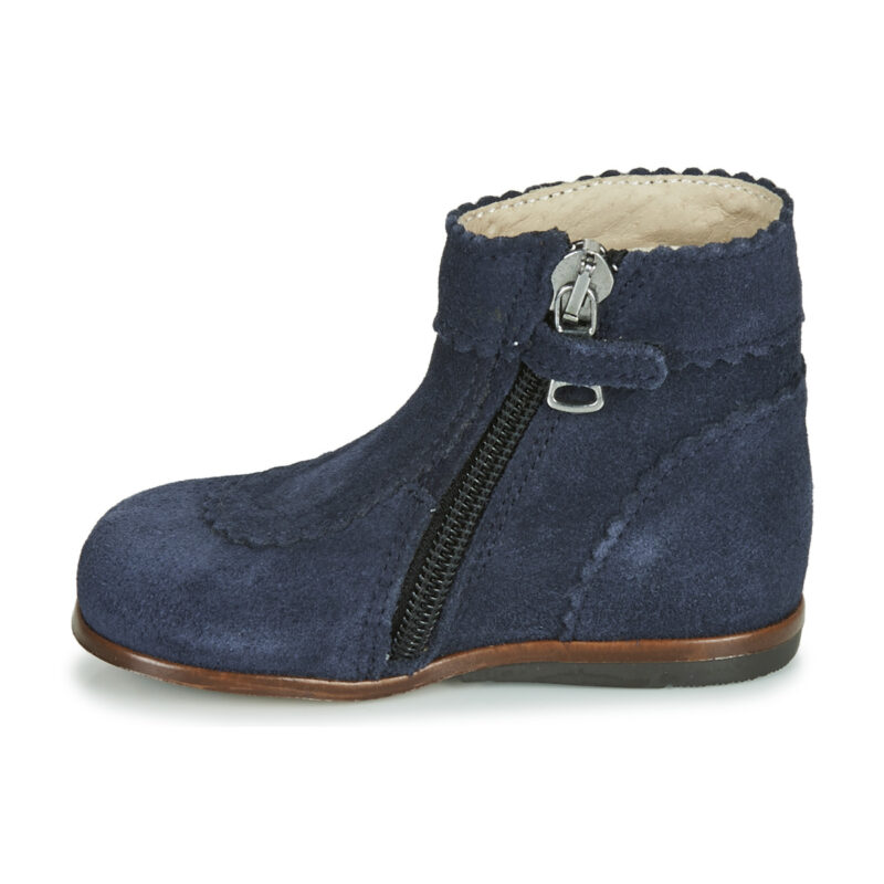 Little Mary OLISETTE Blu Boots Bambina - 4