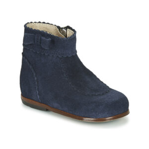 Stivaletti bambini ragazza Little Mary  OLISETTE  Blu Little Mary 3608925957293