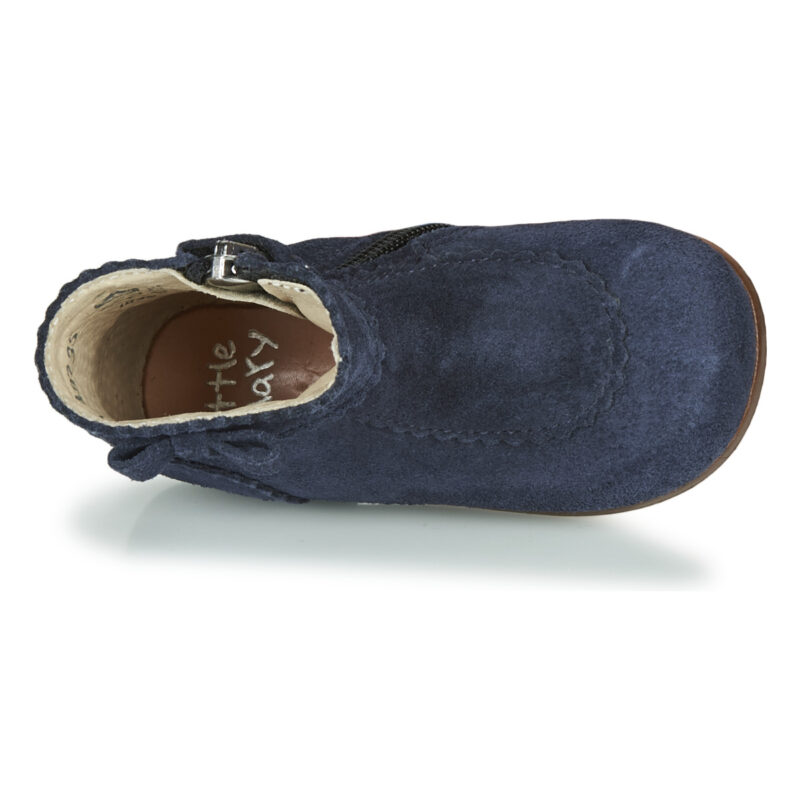 Little Mary OLISETTE Blu Boots Bambina - 6