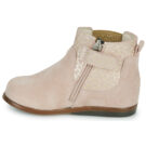 Little Mary PIVOINE Pink Boots Girl - 4