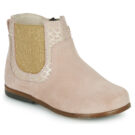 Little Mary PIVOINE Rosa Boots Bambina - 1