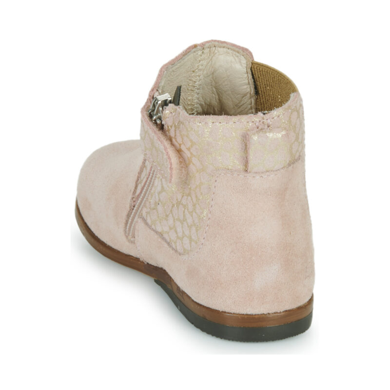 Little Mary PIVOINE Rosa Boots Bambina - 5