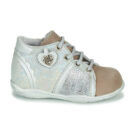 Little Mary VANILLE Argento Boots Bambina - 2