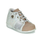 Little Mary VANILLE Argento Boots Bambina - 1