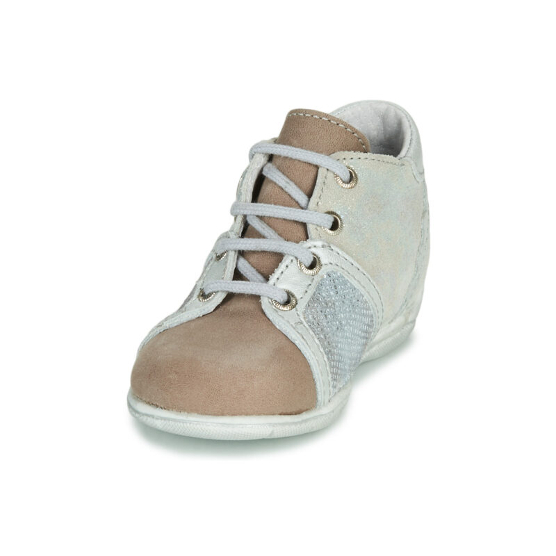 Little Mary VANILLE Argento Boots Bambina - 3