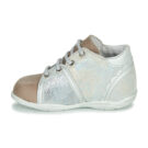 Little Mary VANILLE Argento Boots Bambina - 4