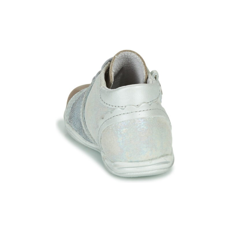 Little Mary VANILLE Argento Boots Bambina - 5