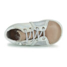 Little Mary VANILLE Argento Boots Bambina - 6