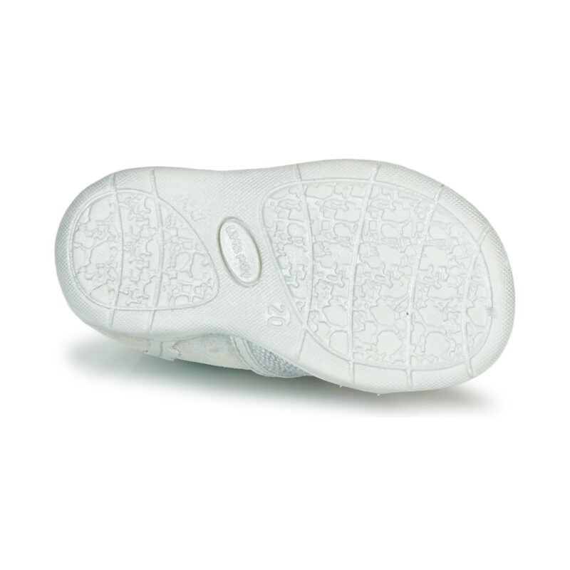 Little Mary VANILLE Argento Boots Bambina - 7