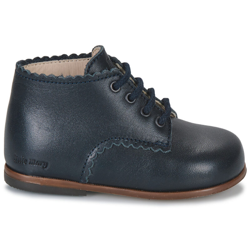Stivaletti Little Mary VIVALDI Blu - Boots Bambina - 2