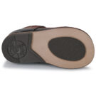 Little Mary VIVALDI Schwarze Stiefel f&uuml;r M&auml;dchen - Gr&ouml;&szlig;e 7