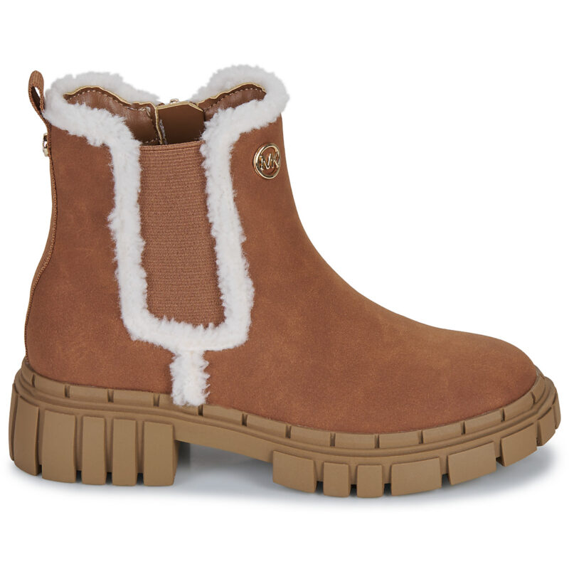 MICHAEL Michael Kors BLAKE CHELSEA Marrone Boots Bambina - 2