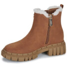 MICHAEL Michael Kors BLAKE CHELSEA Marrone Boots Bambina - 4