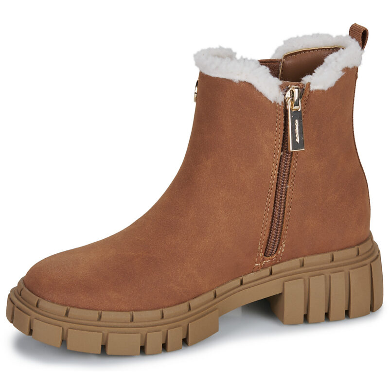 MICHAEL Michael Kors BLAKE CHELSEA Marrone Boots Bambina - 4