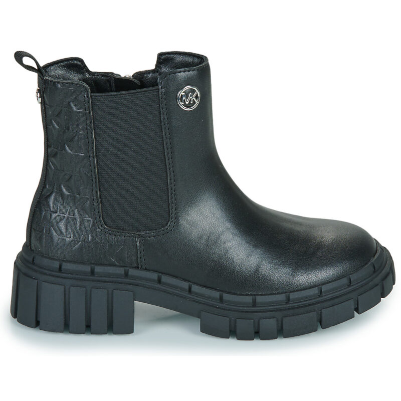 MICHAEL Michael Kors BLAKE CHELSEA Nero Boots Bambina - 2