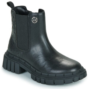Stivaletti bambini ragazza MICHAEL Michael Kors  BLAKE CHELSEA  Nero MICHAEL Michael Kors 197800361889