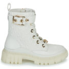 MICHAEL Michael Kors BLAKE COLBY White Boots Child - 2