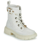 MICHAEL Michael Kors BLAKE COLBY White Boots Child - 1