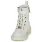 MICHAEL Michael Kors BLAKE COLBY White Boots Child - 3