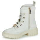 MICHAEL Michael Kors BLAKE COLBY White Boots Child - 4