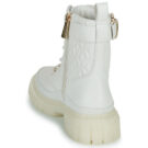 MICHAEL Michael Kors BLAKE COLBY White Boots Child - 5