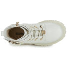 MICHAEL Michael Kors BLAKE COLBY White Boots Child - 6