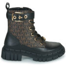 MICHAEL Michael Kors BLAKE COLBY Black Boots Child - 2