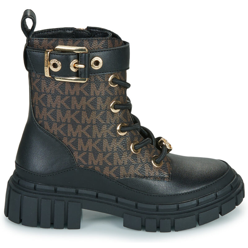 MICHAEL Michael Kors BLAKE COLBY Black Boots Child - 2