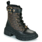 MICHAEL Michael Kors BLAKE COLBY Black Boots Child - 1
