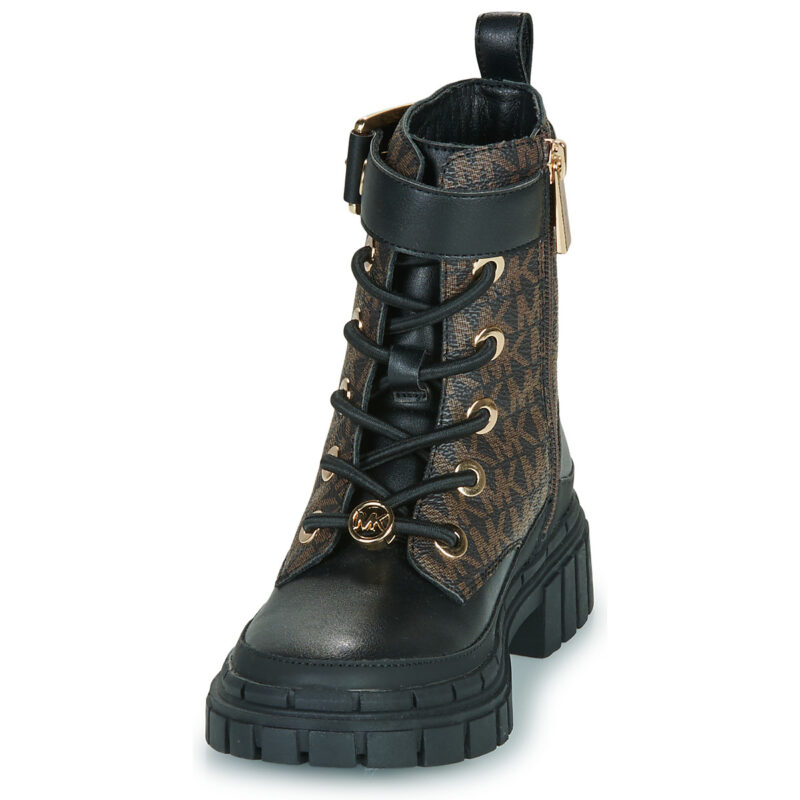 MICHAEL Michael Kors BLAKE COLBY Black Boots Child - 3