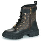 MICHAEL Michael Kors BLAKE COLBY Black Boots Child - 4