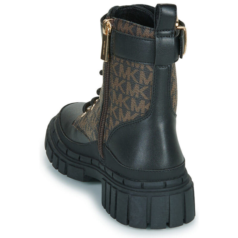 MICHAEL Michael Kors BLAKE COLBY Black Boots Child - 5