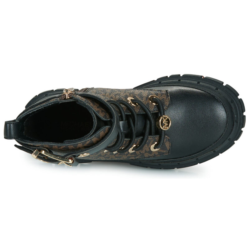 MICHAEL Michael Kors BLAKE COLBY Black Boots Child - 6