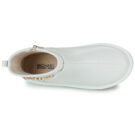 MICHAEL Michael Kors EMMET CHAIN Bianco Boots Bambina - 6