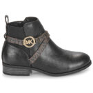 MICHAEL Michael Kors FINLEY BELLANY Nero Boots Bambina - 2