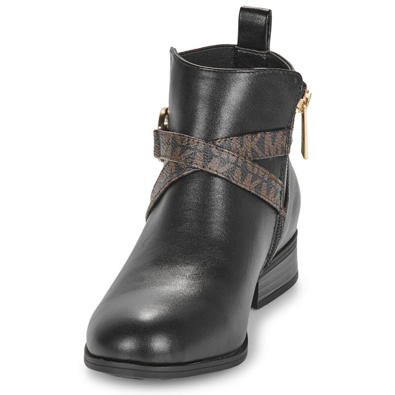MICHAEL Michael Kors FINLEY BELLANY Nero Boots Bambina - 3