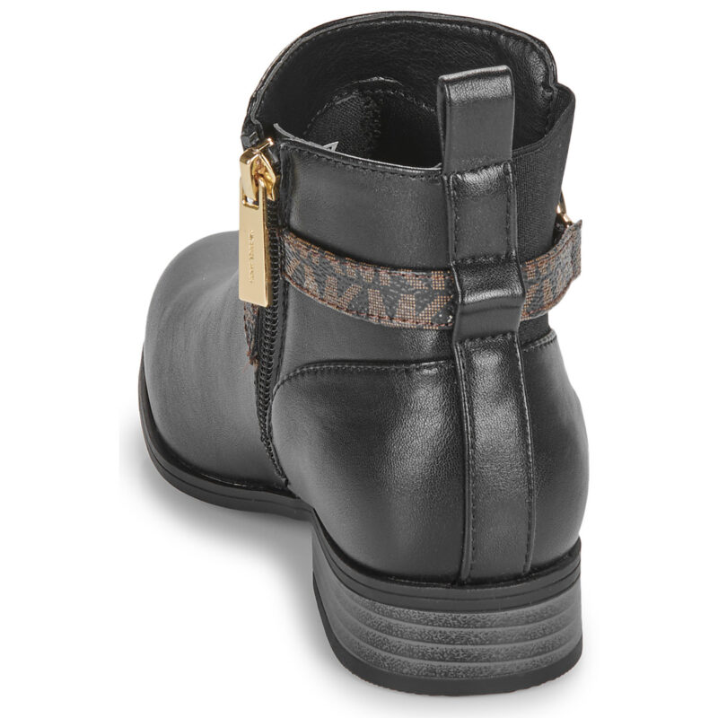 MICHAEL Michael Kors FINLEY BELLANY Nero Boots Bambina - 5