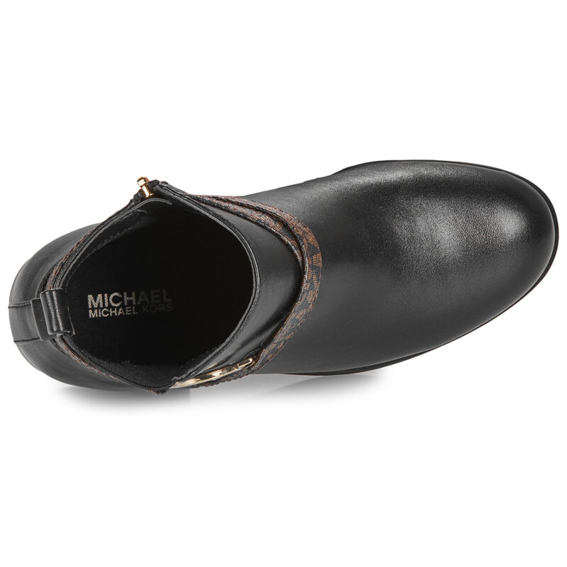 MICHAEL Michael Kors FINLEY BELLANY Nero Boots Bambina - 6