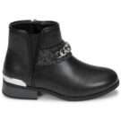 MICHAEL Michael Kors FINLEY SALEM Nero Boots Bambina - 2