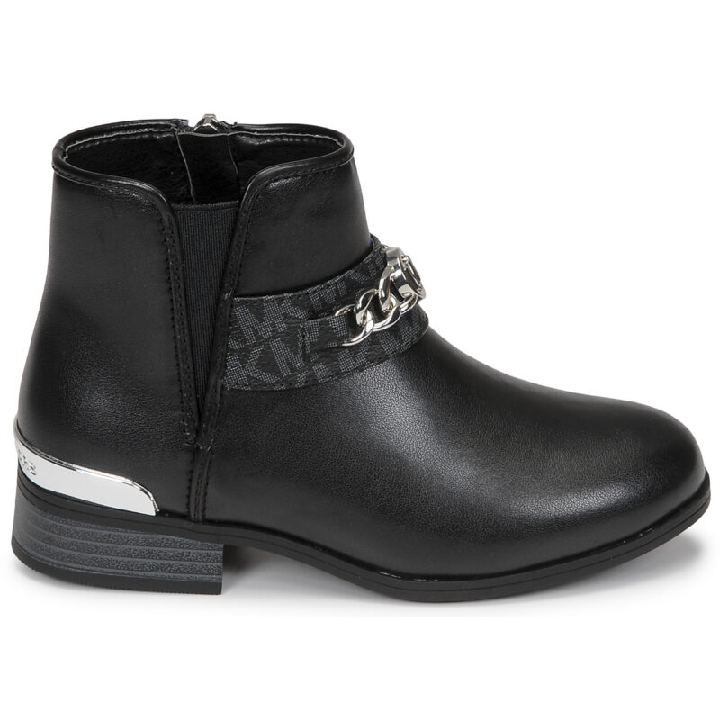 MICHAEL Michael Kors FINLEY SALEM Nero Boots Bambina - 2