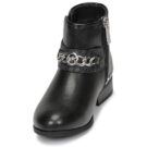 MICHAEL Michael Kors FINLEY SALEM Nero Boots Bambina - 3