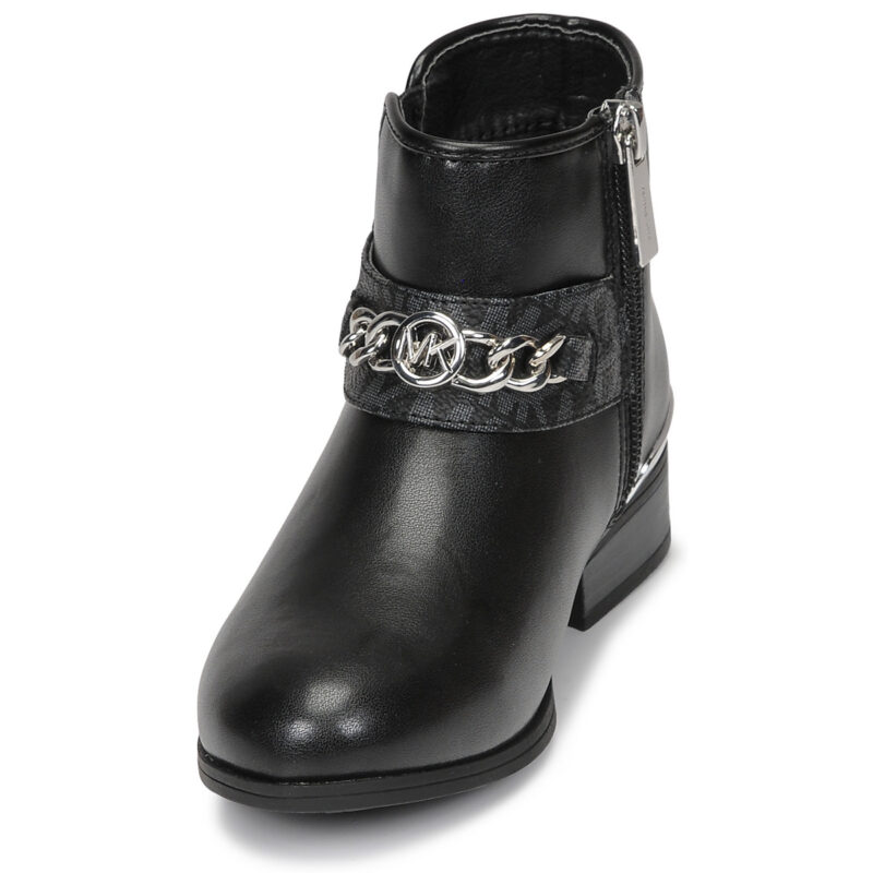 MICHAEL Michael Kors FINLEY SALEM Nero Boots Bambina - 3
