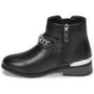 MICHAEL Michael Kors FINLEY SALEM Nero Boots Bambina - 4