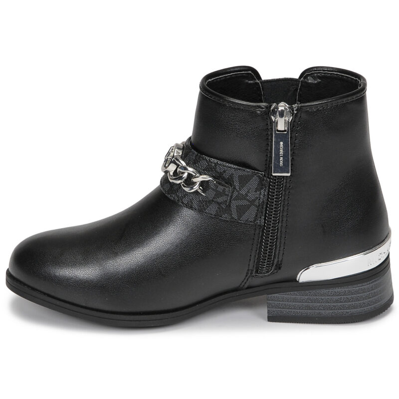 MICHAEL Michael Kors FINLEY SALEM Nero Boots Bambina - 4