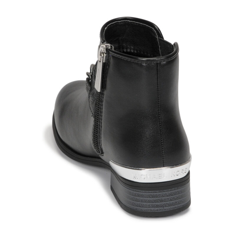 MICHAEL Michael Kors FINLEY SALEM Nero Boots Bambina - 5